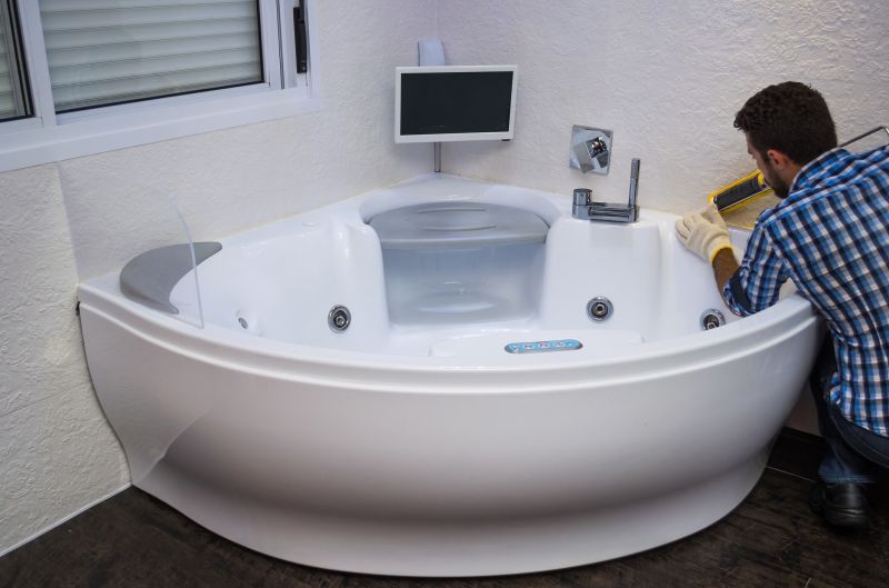 Hot Tub Repair