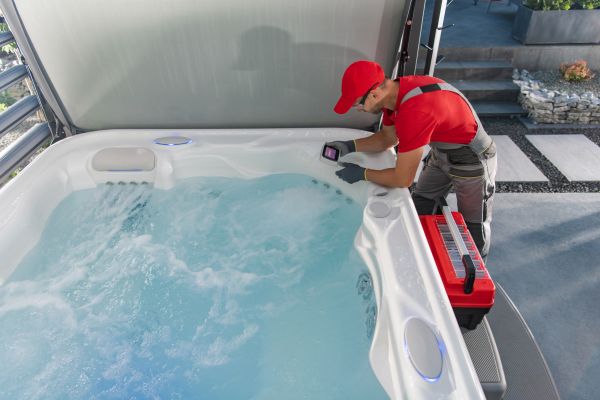 Hot Tub Motor Repair